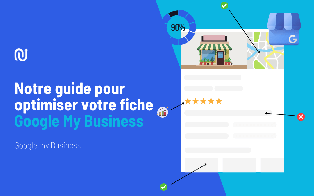 Comment gérer et optimiser ma fiche Google My Business ?